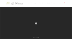 Desktop Screenshot of lapolverosa.com