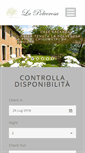 Mobile Screenshot of lapolverosa.com
